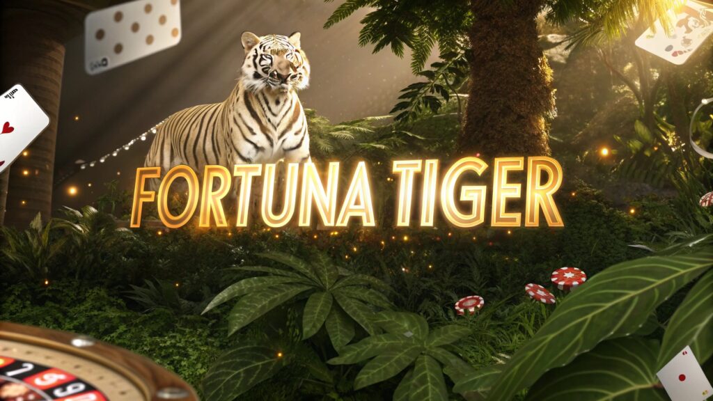 Fortune Tiger 777