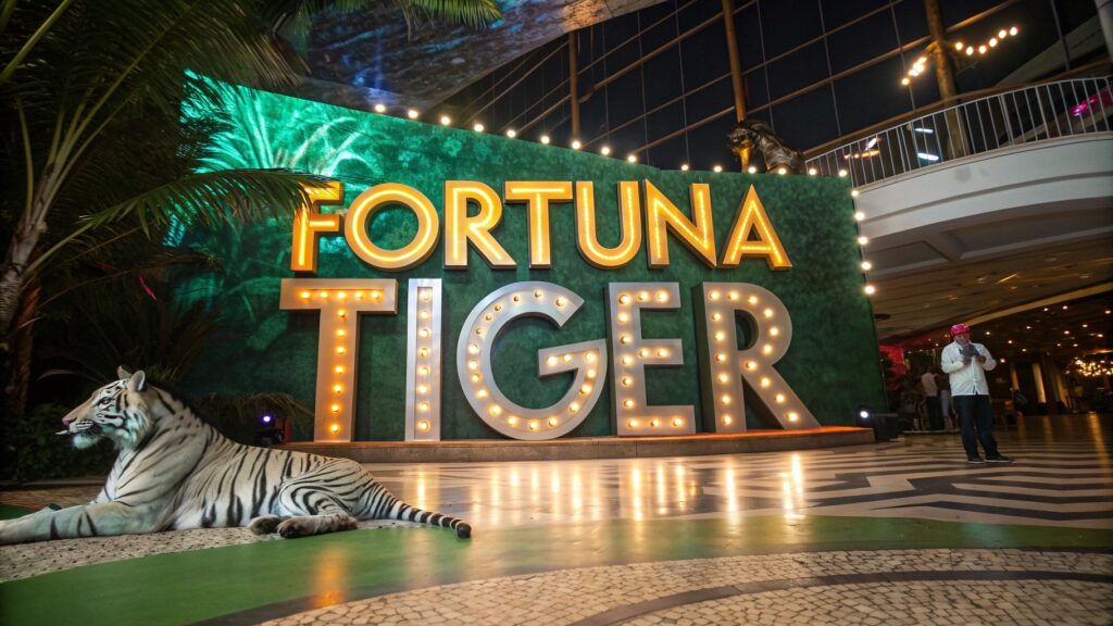 Fortune Tiger Demo Grátis