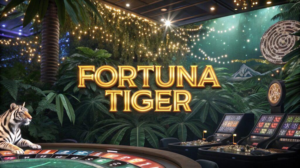 Fortune Tiger
